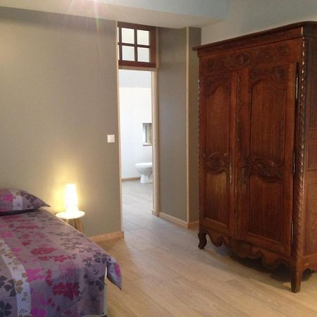 La Thibaude - Livry Bed & Breakfast Livry  Luaran gambar