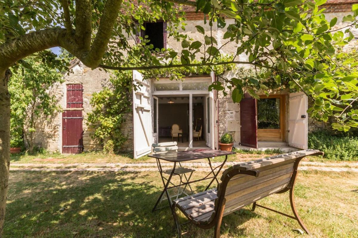 La Thibaude - Livry Bed & Breakfast Livry  Luaran gambar