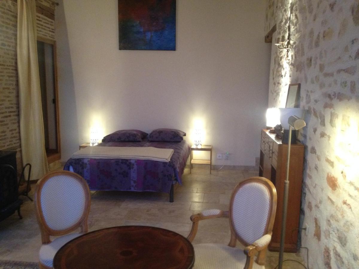 La Thibaude - Livry Bed & Breakfast Livry  Luaran gambar