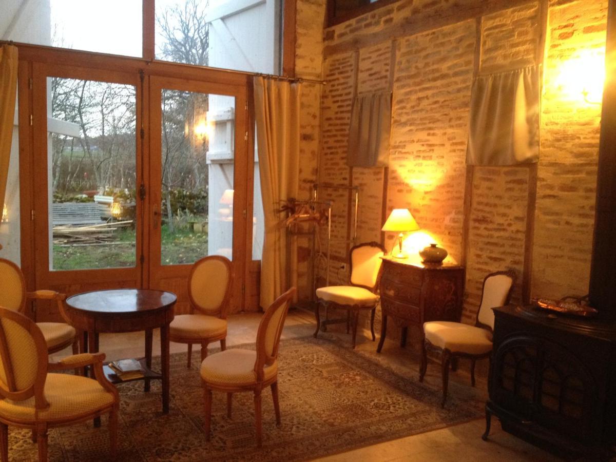 La Thibaude - Livry Bed & Breakfast Livry  Luaran gambar
