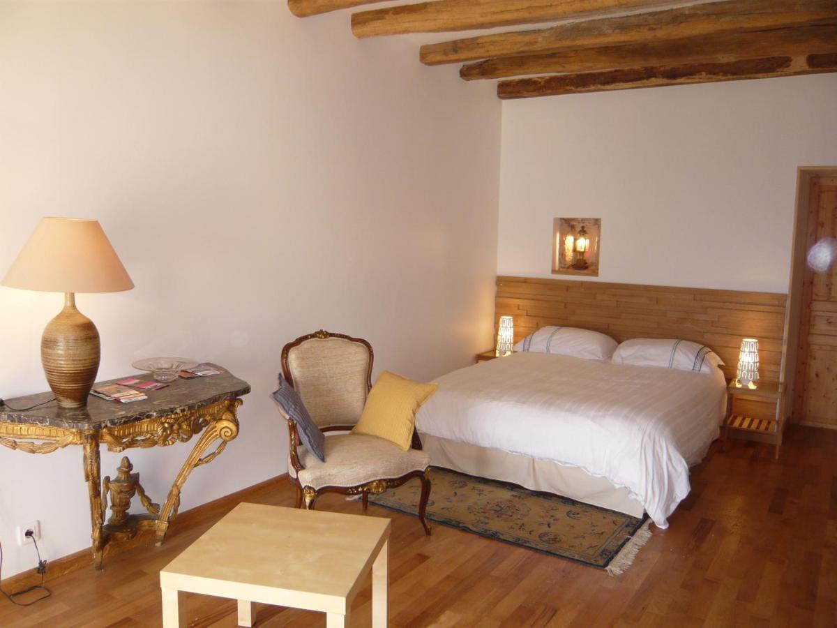 La Thibaude - Livry Bed & Breakfast Livry  Luaran gambar
