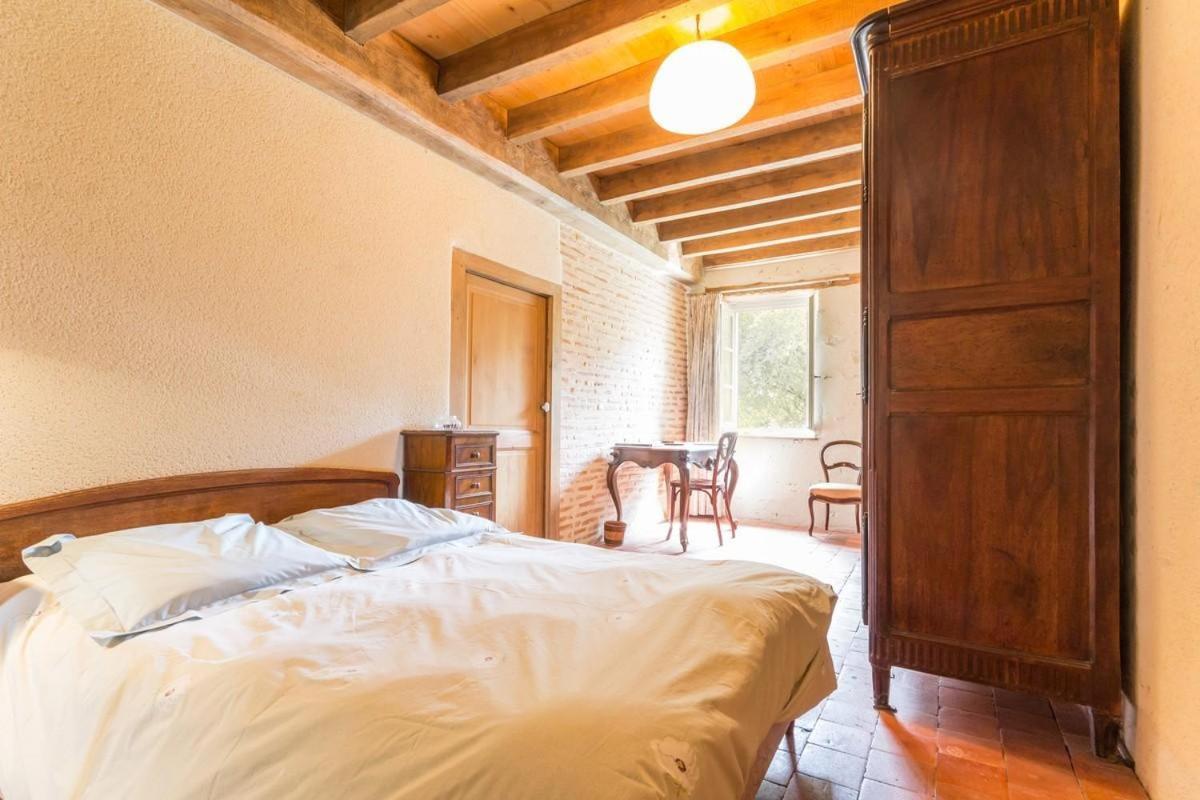 La Thibaude - Livry Bed & Breakfast Livry  Luaran gambar