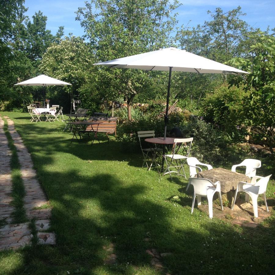 La Thibaude - Livry Bed & Breakfast Livry  Luaran gambar