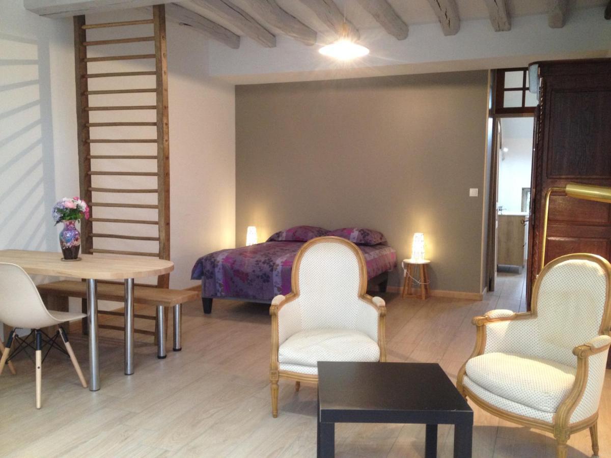La Thibaude - Livry Bed & Breakfast Livry  Luaran gambar
