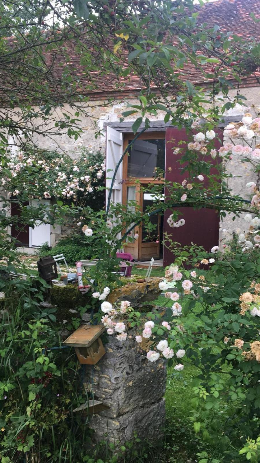 La Thibaude - Livry Bed & Breakfast Livry  Luaran gambar