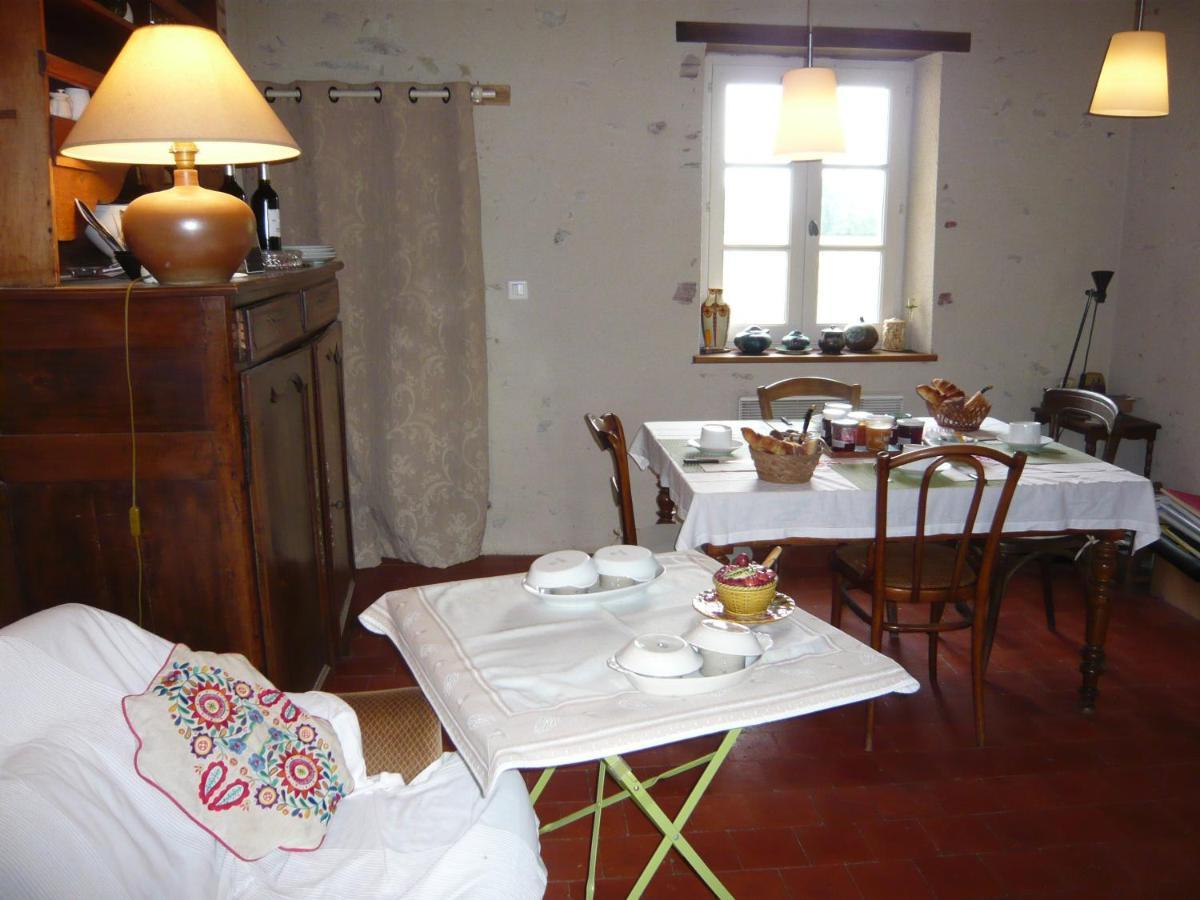 La Thibaude - Livry Bed & Breakfast Livry  Luaran gambar