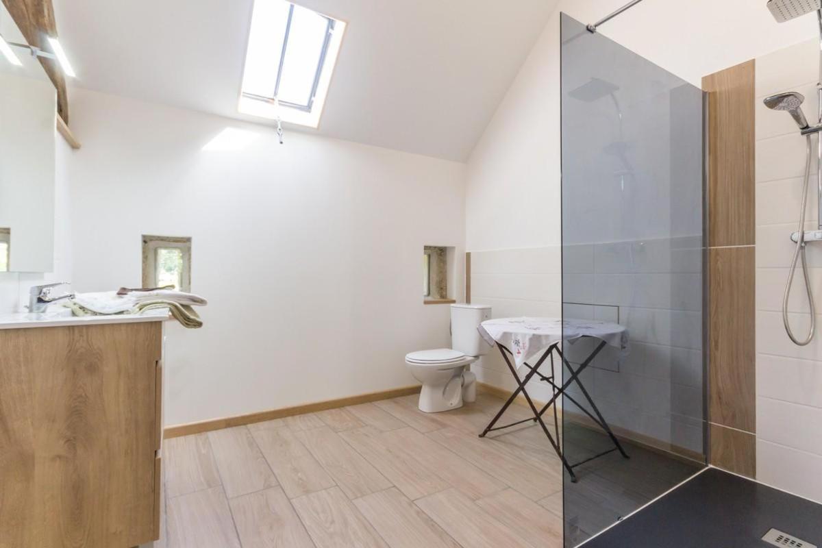 La Thibaude - Livry Bed & Breakfast Livry  Luaran gambar