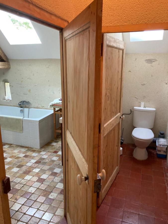 La Thibaude - Livry Bed & Breakfast Livry  Luaran gambar