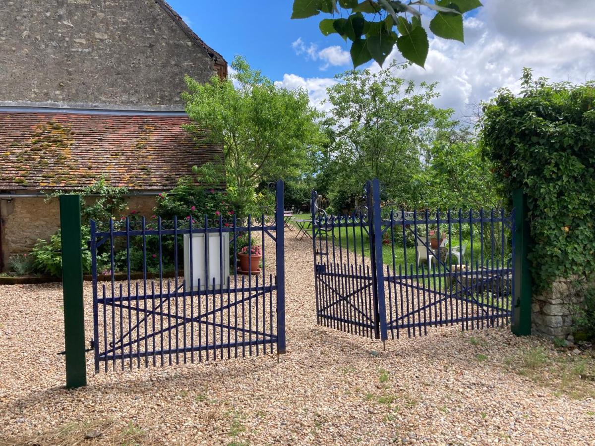 La Thibaude - Livry Bed & Breakfast Livry  Luaran gambar