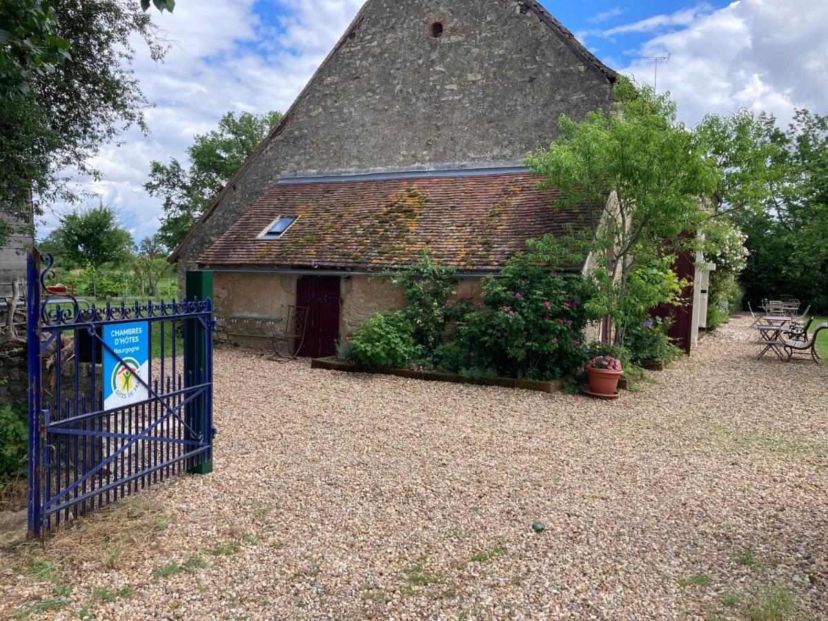 La Thibaude - Livry Bed & Breakfast Livry  Luaran gambar
