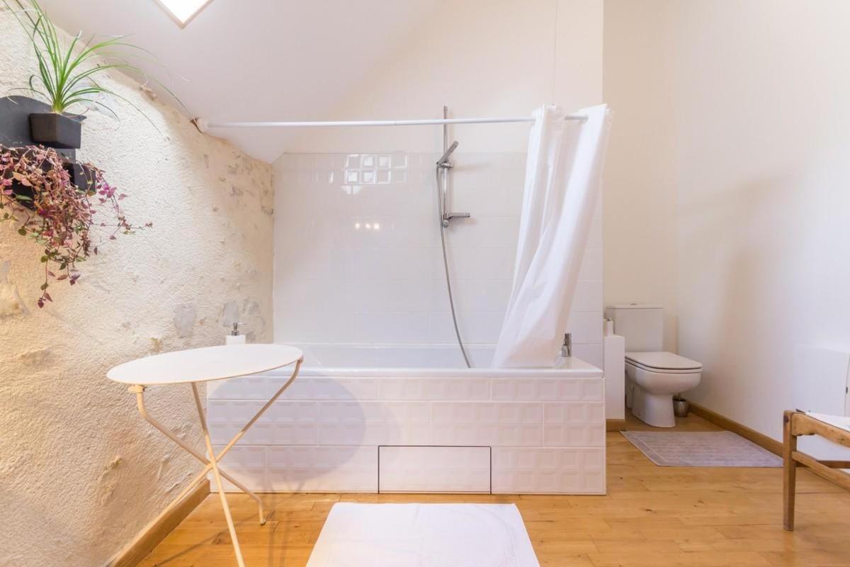 La Thibaude - Livry Bed & Breakfast Livry  Luaran gambar