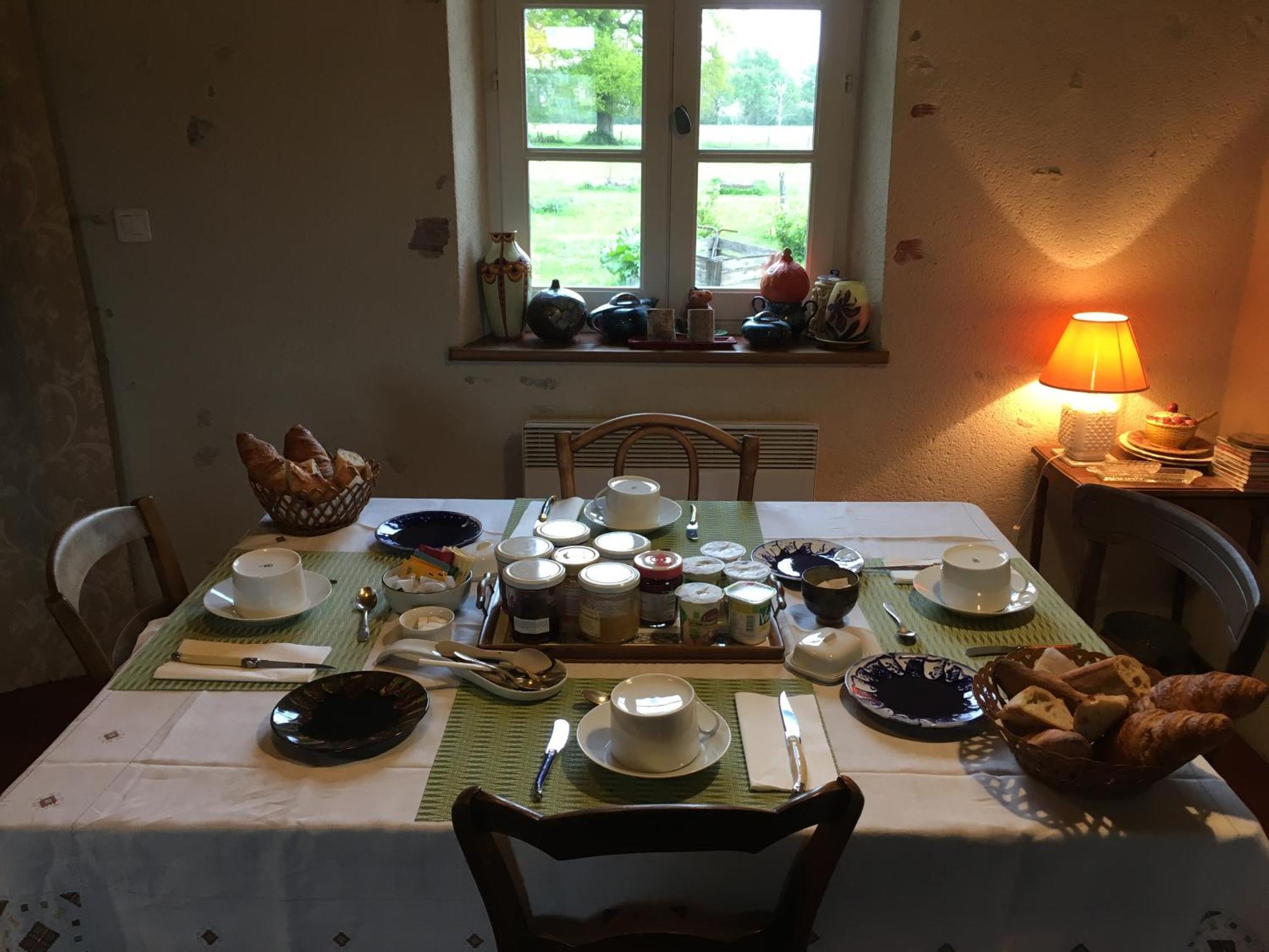 La Thibaude - Livry Bed & Breakfast Livry  Luaran gambar